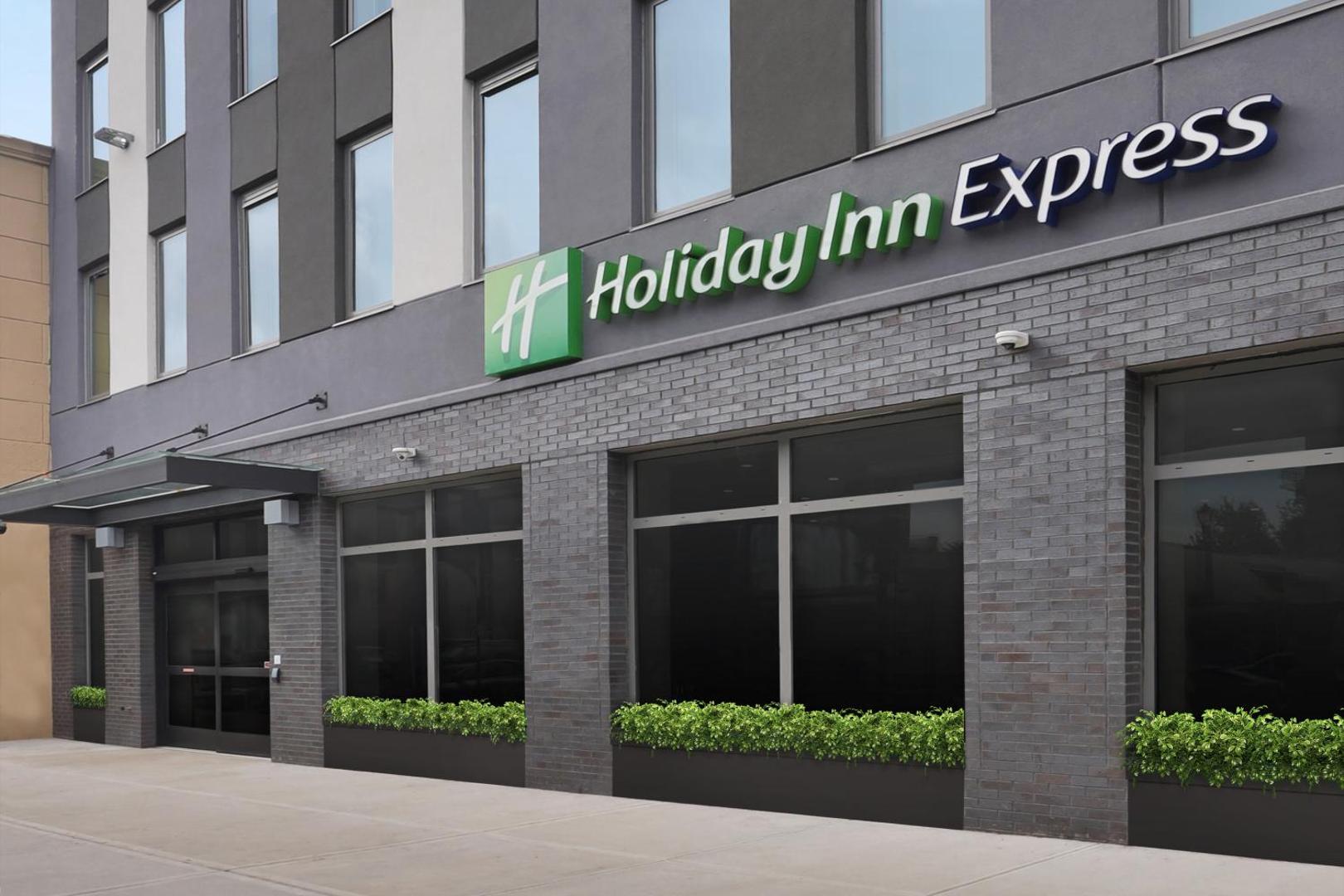 Holiday Inn Express – Brooklyn – Bushwick , an IHG Hotel